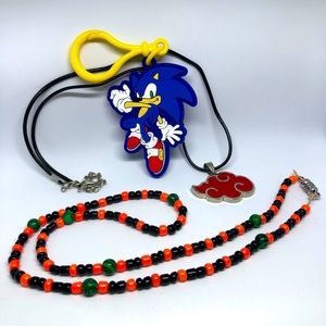 Sonic Naruto Akatsuki Emo Bundle